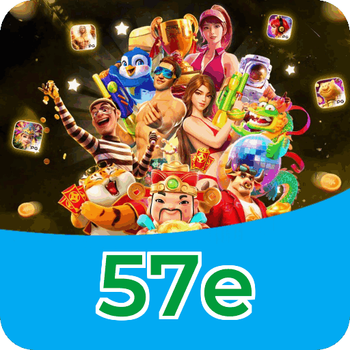 Bônus exclusivo de R$99 + 50 giros grátis para download do app 57e